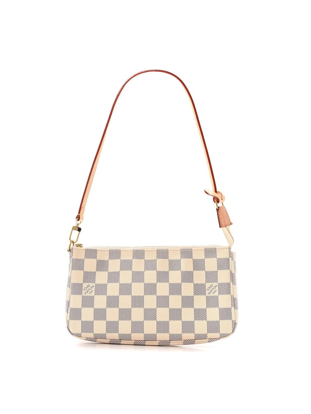 Louis Vuitton Damier Azur Pochette #261512L11B